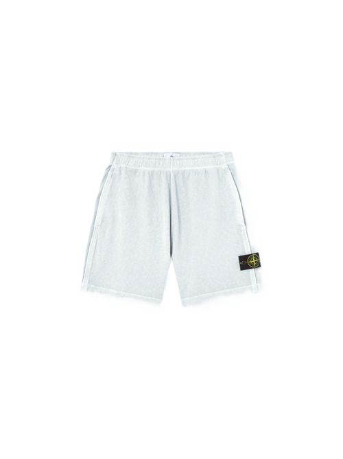 Stone IslandShorts con tasche Compass sky Stone Island | L1S156200014S0060V0141